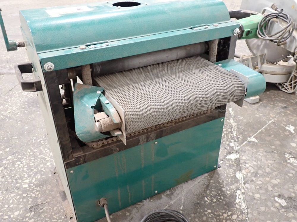 Grizzly Drum Sander