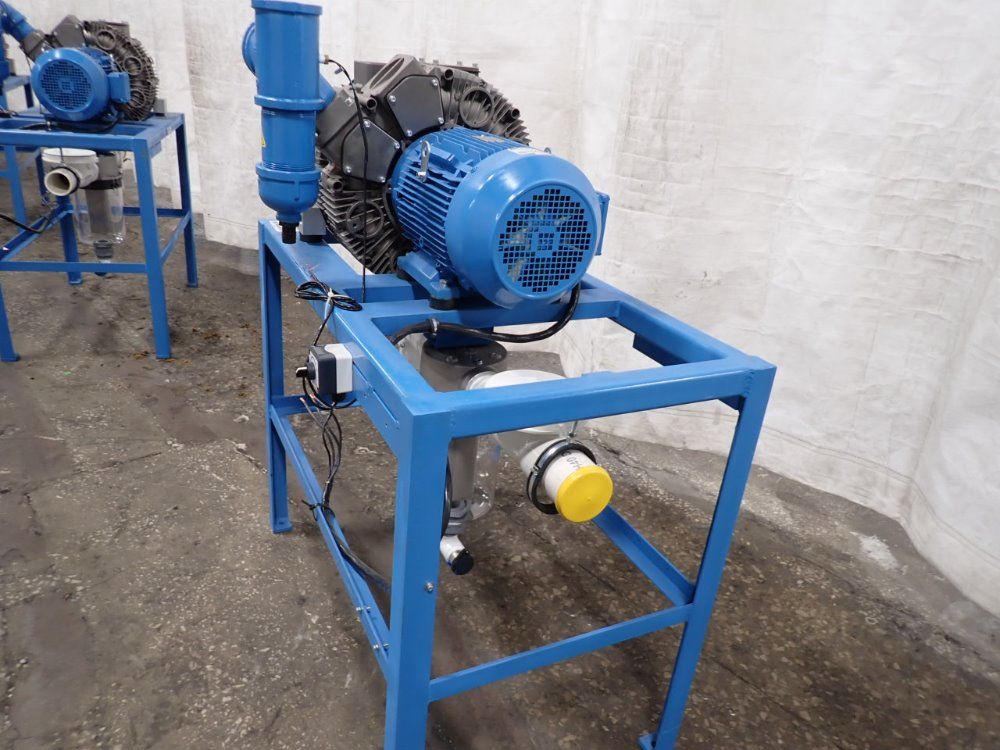 Boumatic 10 Hp Air Star Rgb-10hp Vacuum System - Air Star Rgb-10hp