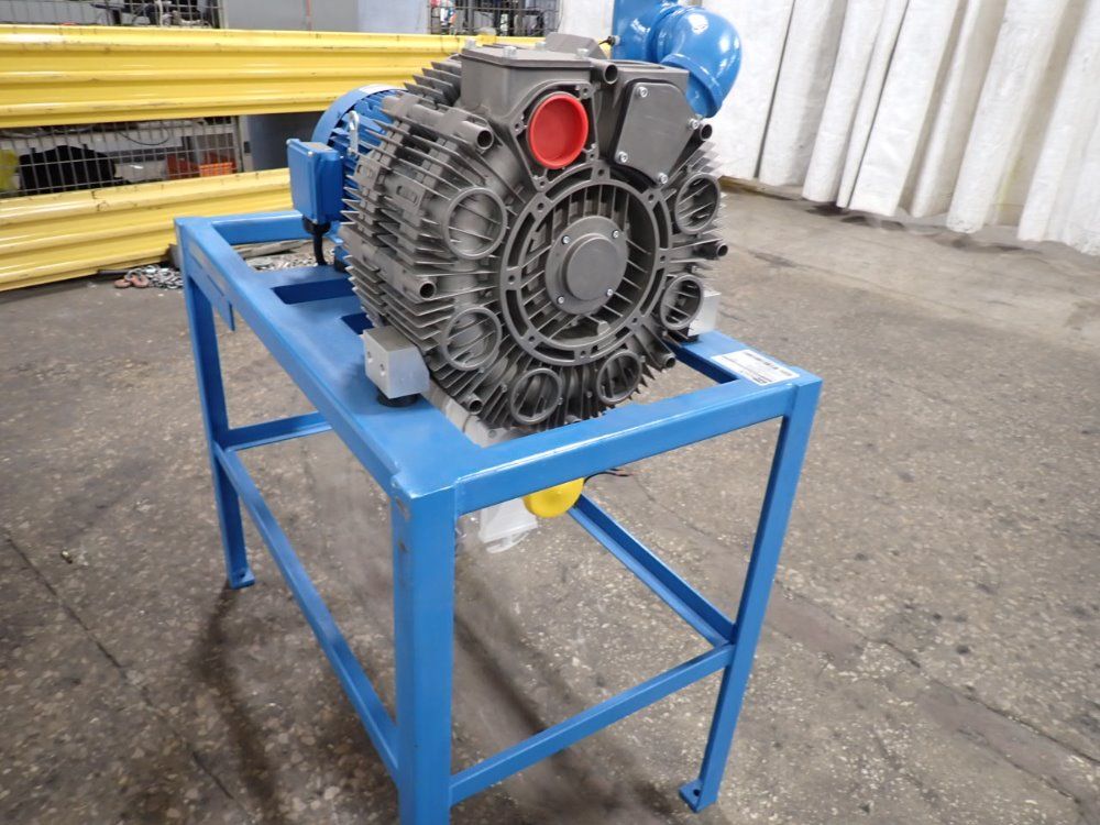 Boumatic 10 Hp Air Star Rgb-10hp Vacuum System - Air Star Rgb-10hp