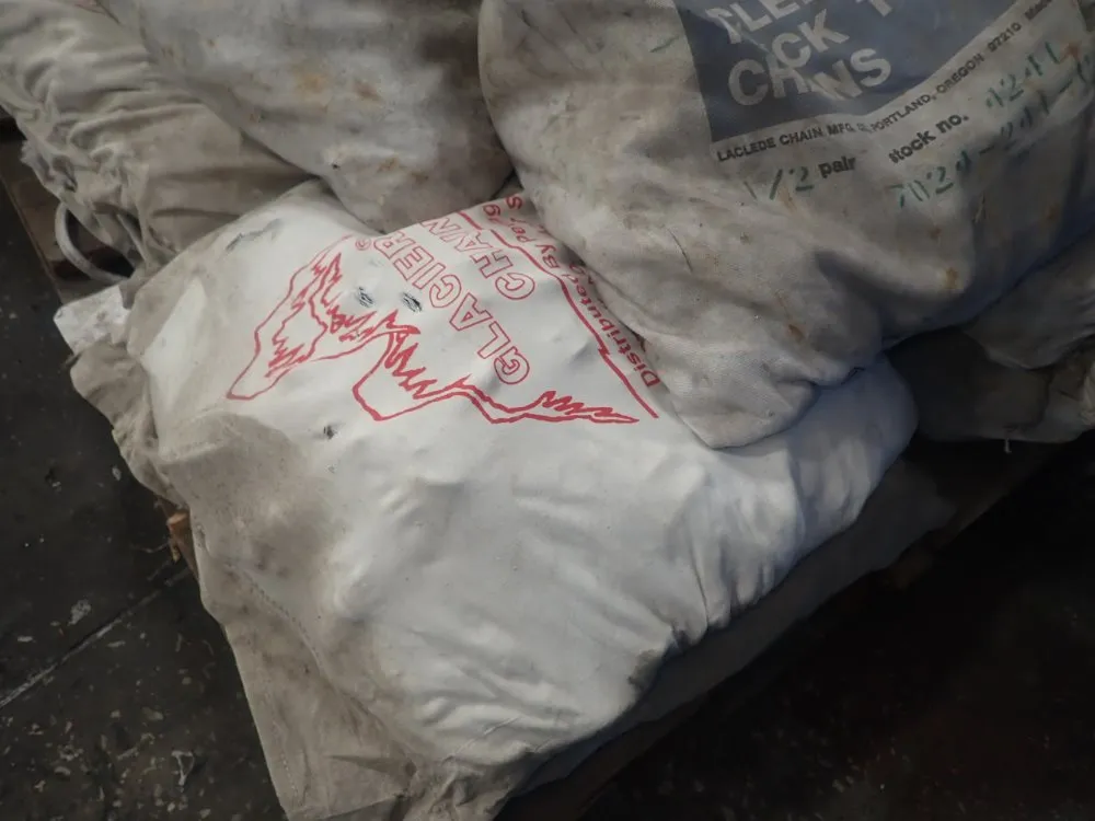 Pewac/laclede Tire Chains