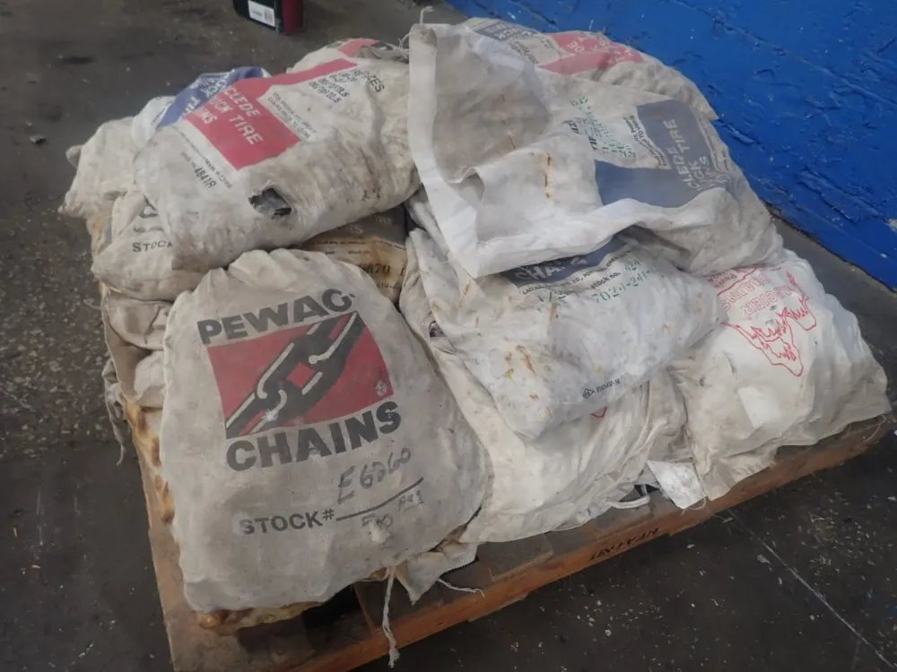 Pewac/laclede Tire Chains