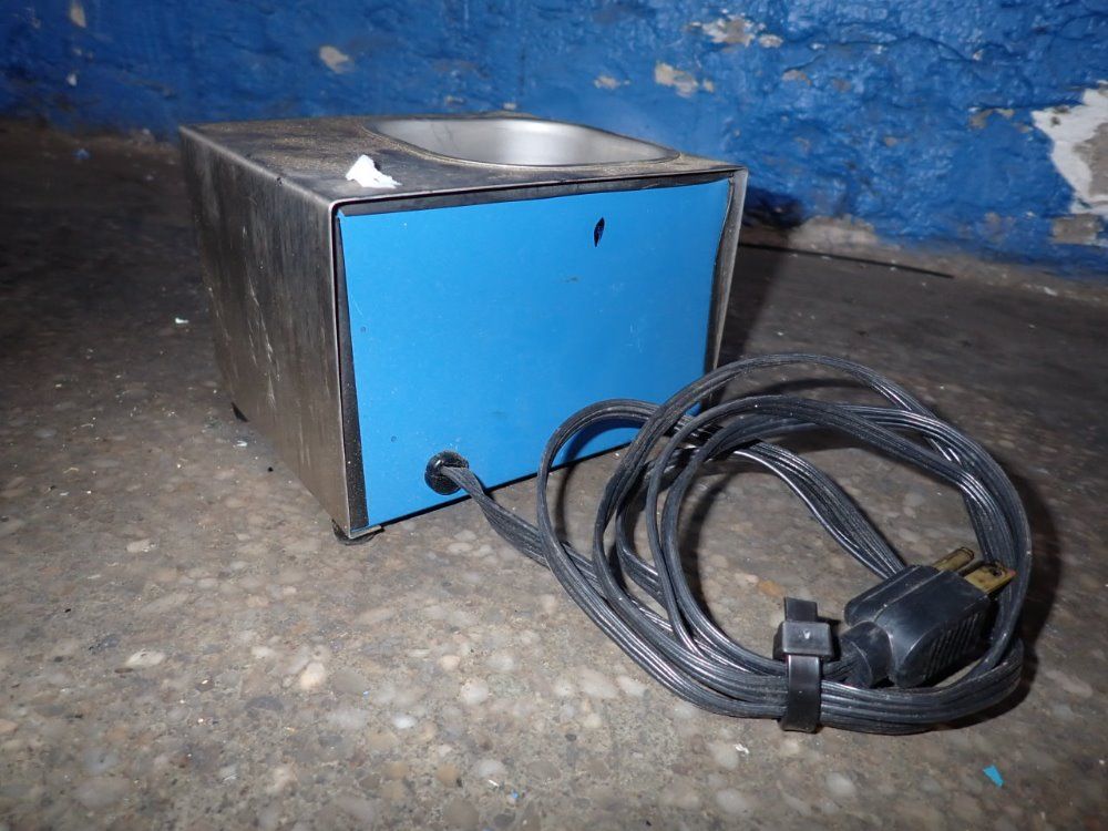 E/mc/rai Research Ultrasonic Cleaner
