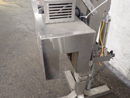 Axon 4"w X 30"l X 7"h Id Thermo Ray Heat Shrink Tunnel - Thermo Ray