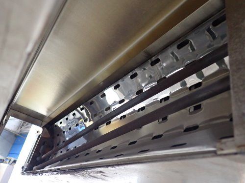 Axon 4"w X 30"l X 7"h Id Thermo Ray Heat Shrink Tunnel - Thermo Ray