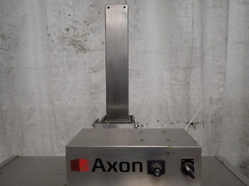Axon 4"w X 30"l X 7"h Id Thermo Ray Heat Shrink Tunnel - Thermo Ray