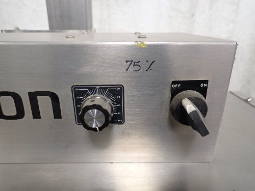 Axon 4"w X 30"l X 7"h Id Thermo Ray Heat Shrink Tunnel - Thermo Ray