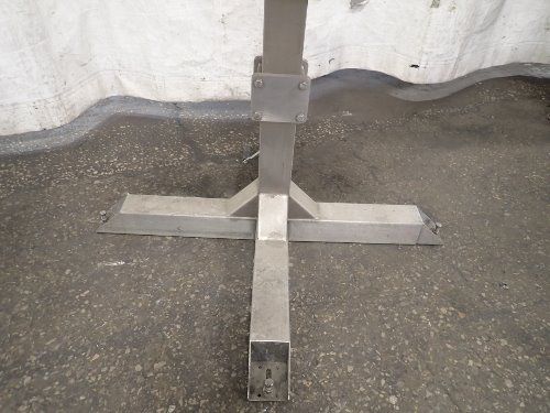 Axon 4"w X 30"l X 7"h Id Thermo Ray Heat Shrink Tunnel - Thermo Ray