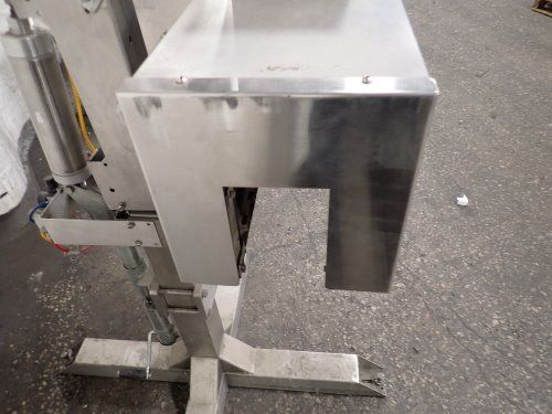 Axon 4"w X 30"l X 7"h Id Thermo Ray Heat Shrink Tunnel - Thermo Ray