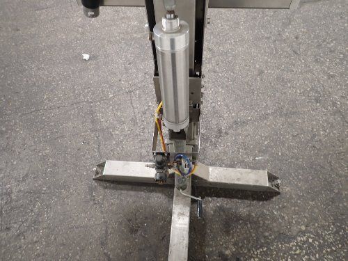 Axon 4"w X 30"l X 7"h Id Thermo Ray Heat Shrink Tunnel - Thermo Ray