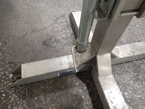 Axon 4"w X 30"l X 7"h Id Thermo Ray Heat Shrink Tunnel - Thermo Ray