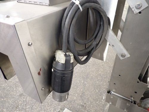 Axon 4"w X 30"l X 7"h Id Thermo Ray Heat Shrink Tunnel - Thermo Ray