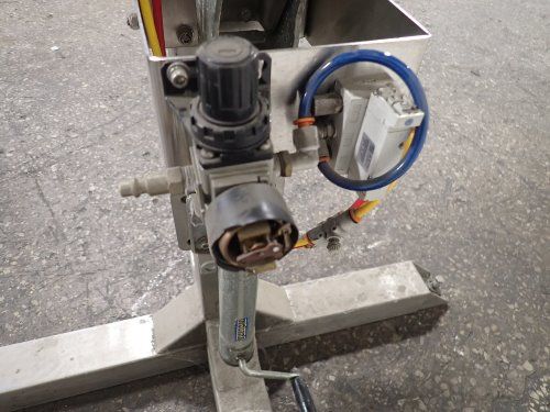 Axon 4"w X 30"l X 7"h Id Thermo Ray Heat Shrink Tunnel - Thermo Ray