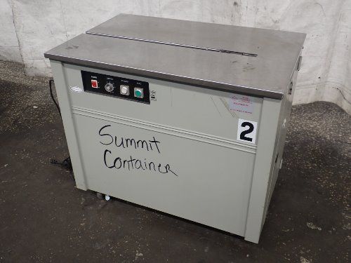 Uline Poly Strapping Machine