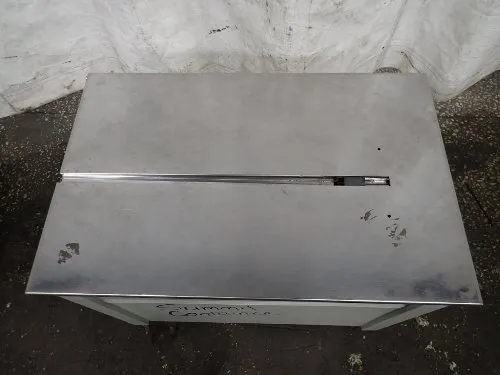 Uline Poly Strapping Machine