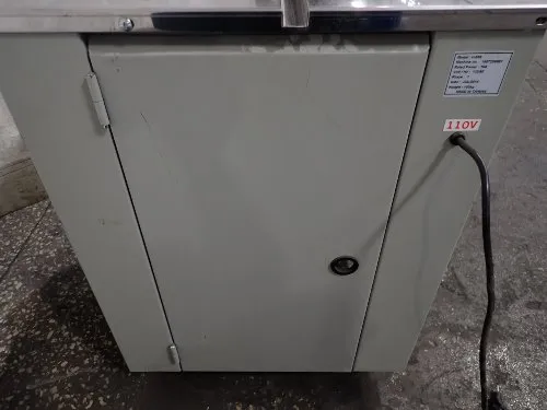 Uline Poly Strapping Machine