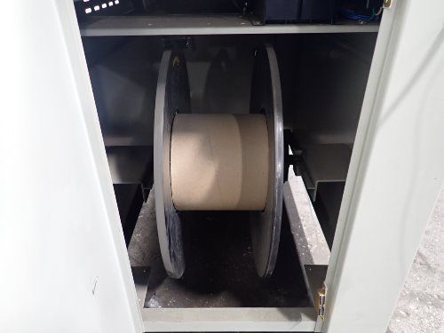 Uline Poly Strapping Machine