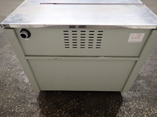Uline Poly Strapping Machine
