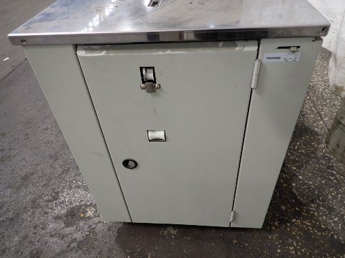 Uline Poly Strapping Machine