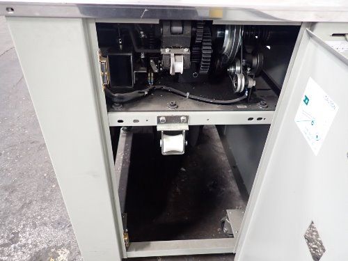 Uline Poly Strapping Machine