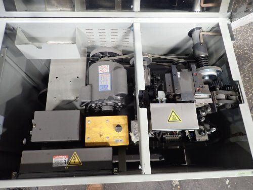 Uline Poly Strapping Machine