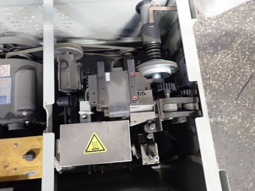 Uline Poly Strapping Machine