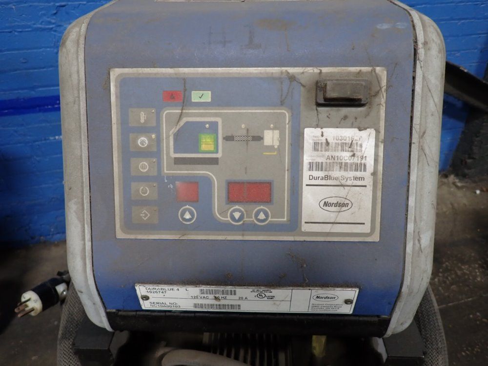Nordson Hot Melt Unit