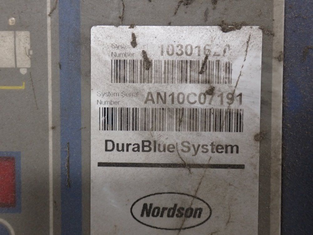 Nordson Hot Melt Unit