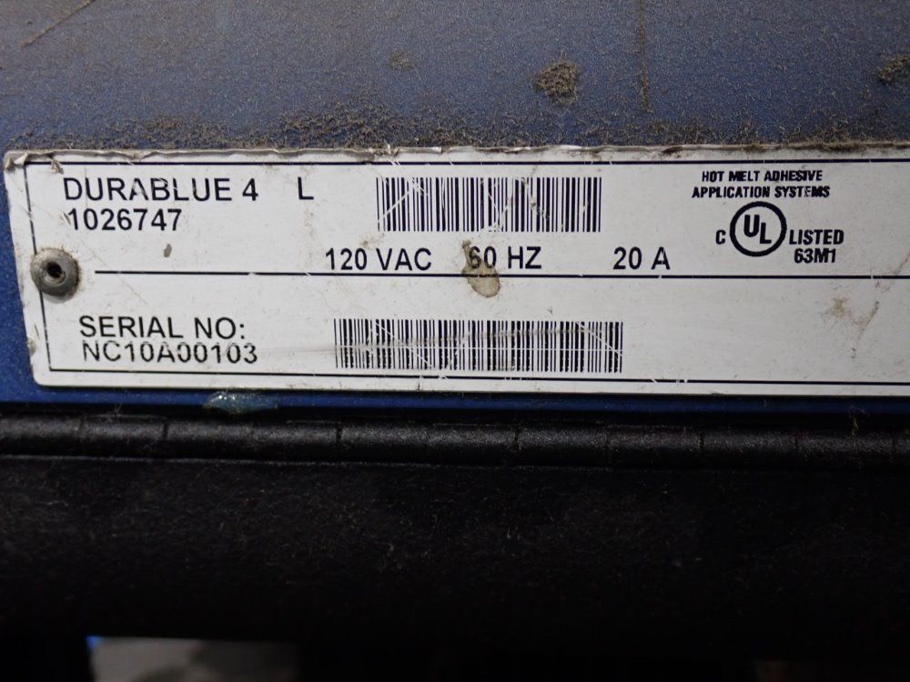 Nordson Hot Melt Unit