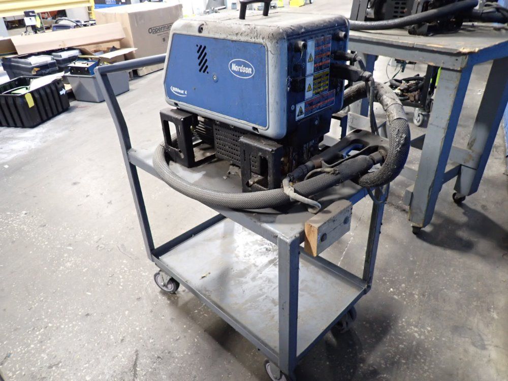 Nordson Hot Melt Unit