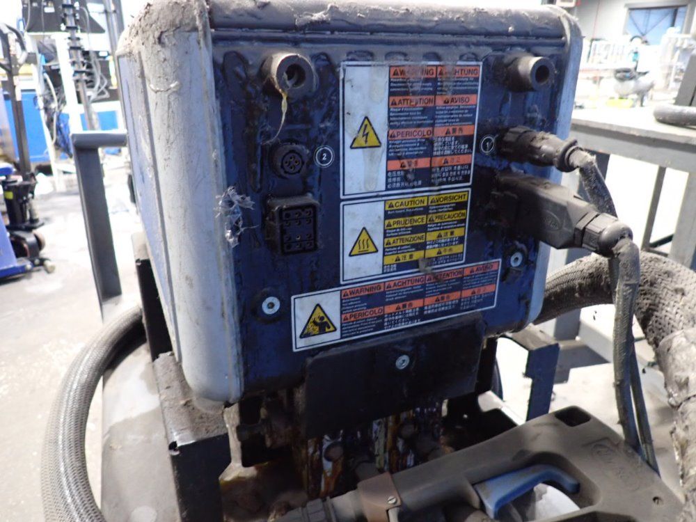 Nordson Hot Melt Unit