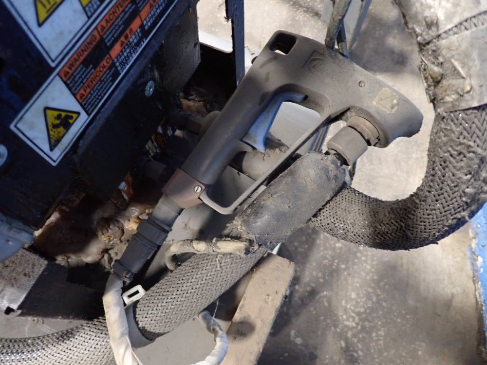 Nordson Hot Melt Unit