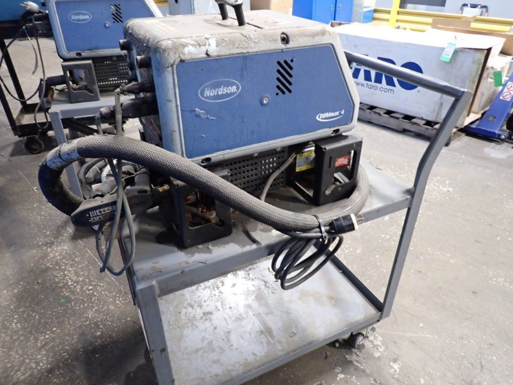 Nordson Hot Melt Unit