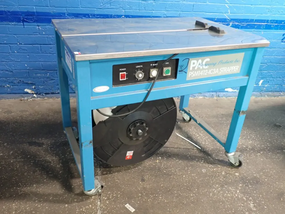 Pac Strapping Products Strapping Unit
