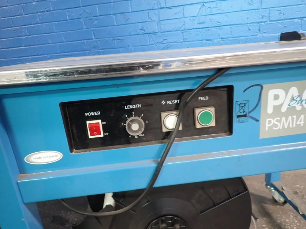 Pac Strapping Products Strapping Unit