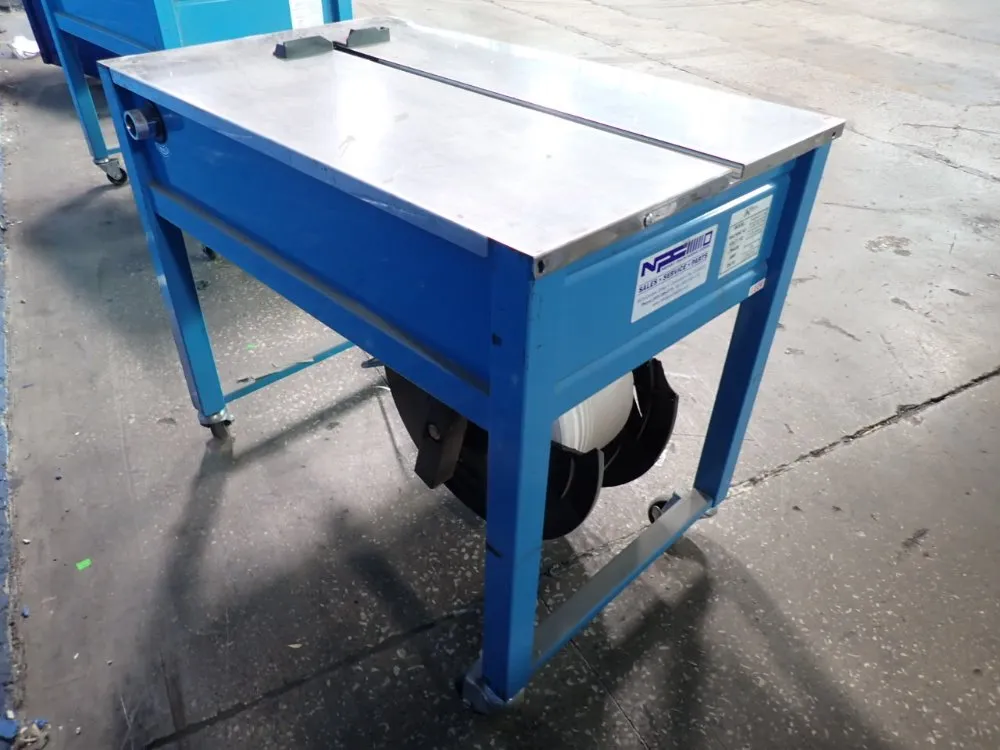 Pac Strapping Products Strapping Unit