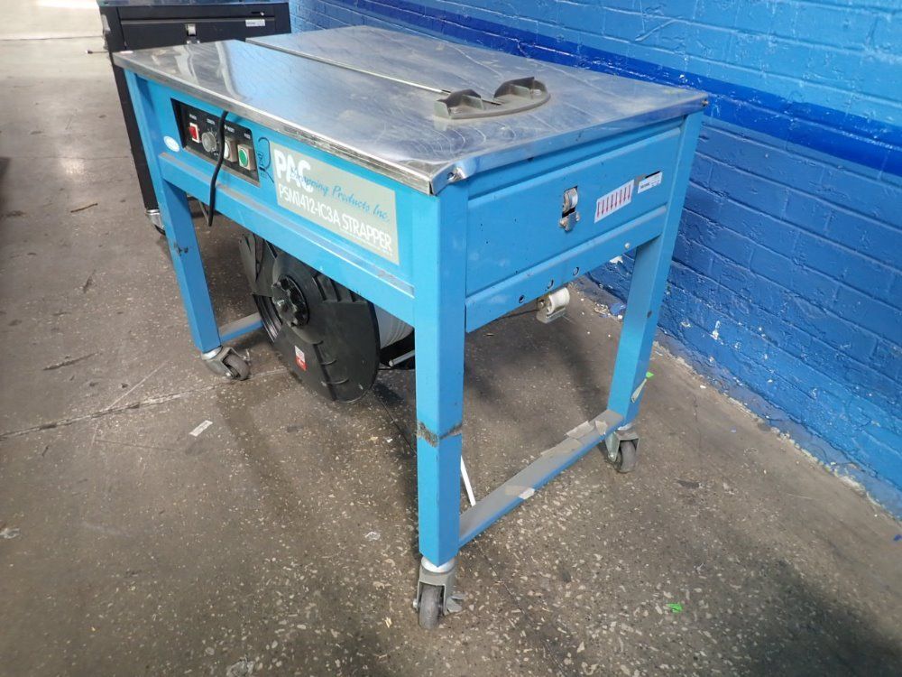 Pac Strapping Products Strapping Unit