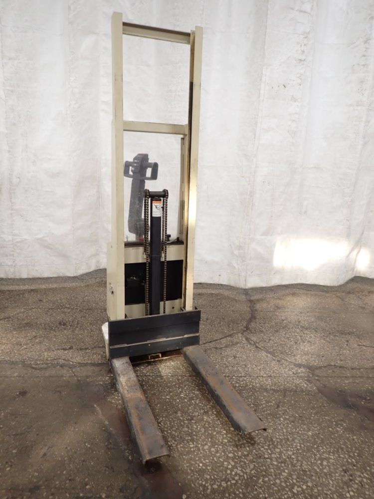 Crown Electric Walkbehind Forklift