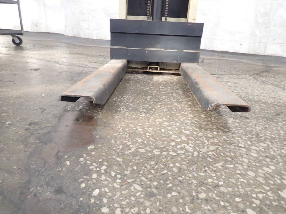 Crown Electric Walkbehind Forklift