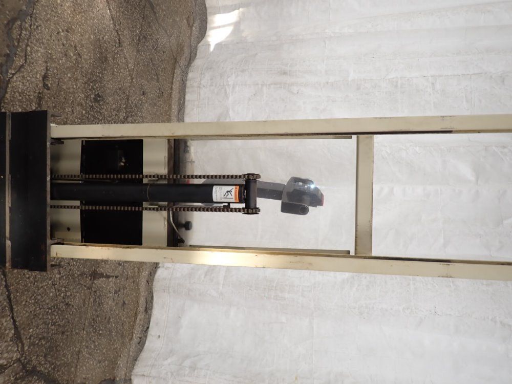 Crown Electric Walkbehind Forklift