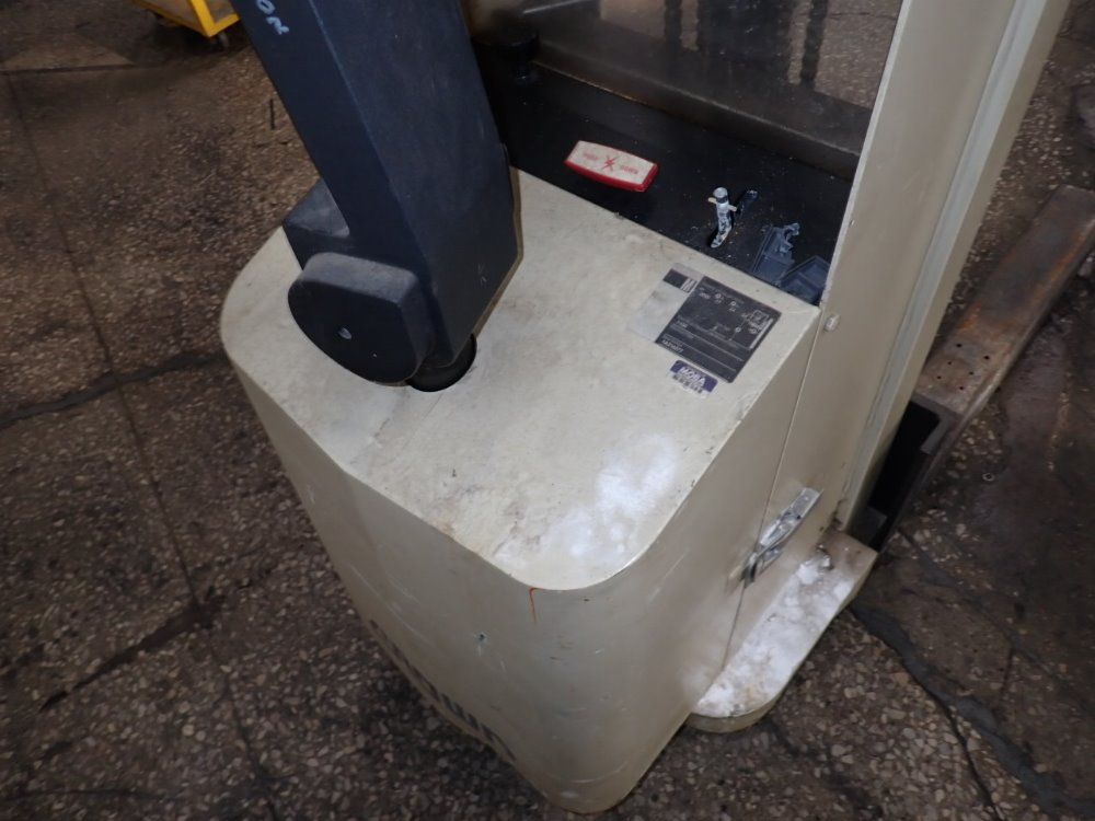 Crown Electric Walkbehind Forklift