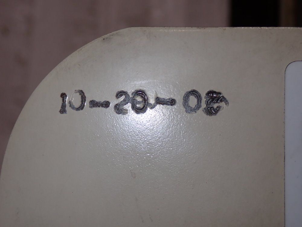 Crown Electric Walkbehind Forklift