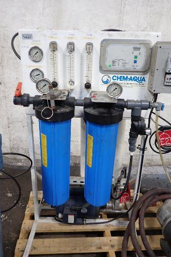 Chem Aqua Water Treatment System