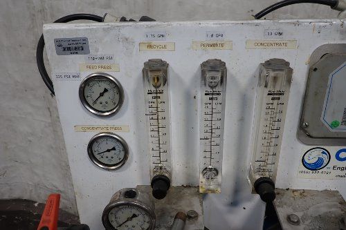 Chem Aqua Water Treatment System