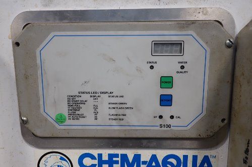 Chem Aqua Water Treatment System