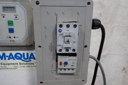 Chem Aqua Water Treatment System