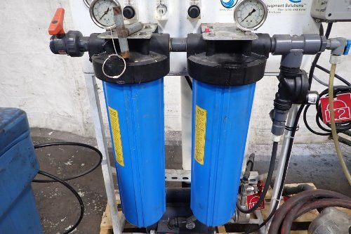 Chem Aqua Water Treatment System