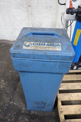 Chem Aqua Water Treatment System