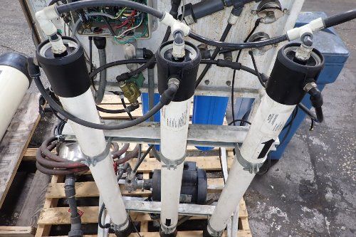 Chem Aqua Water Treatment System