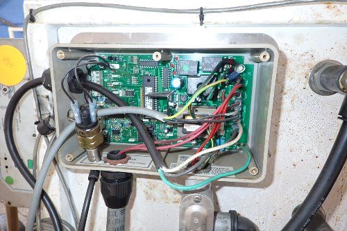 Chem Aqua Water Treatment System