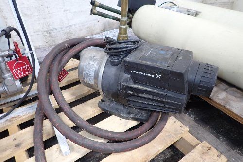 Chem Aqua Water Treatment System